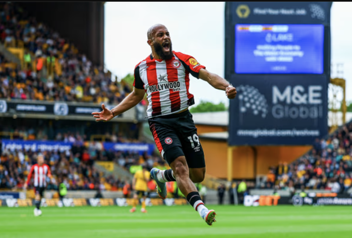 Bryan Mbeumo sẵn sàng gia nhập, Man United mạnh tay rước sao 60 triệu bảng - Ảnh 1.