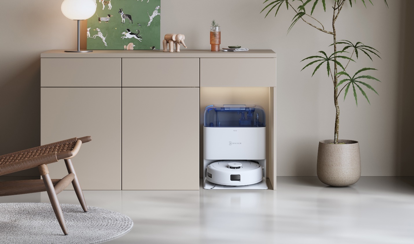Deebot Mini anh 3