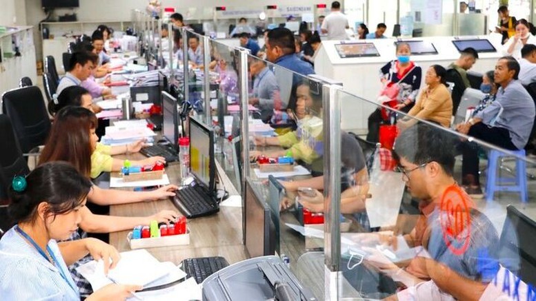 Đề xuất quy định về bố trí, thay đổi vị trí việc làm, xếp ngạch công chức theo vị trí việc làm- Ảnh 1.