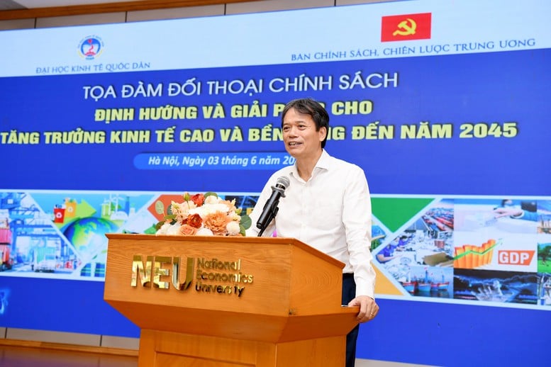 Đề xuất các giải pháp đột phá để Việt Nam đạt mục tiêu tăng trưởng- Ảnh 2.