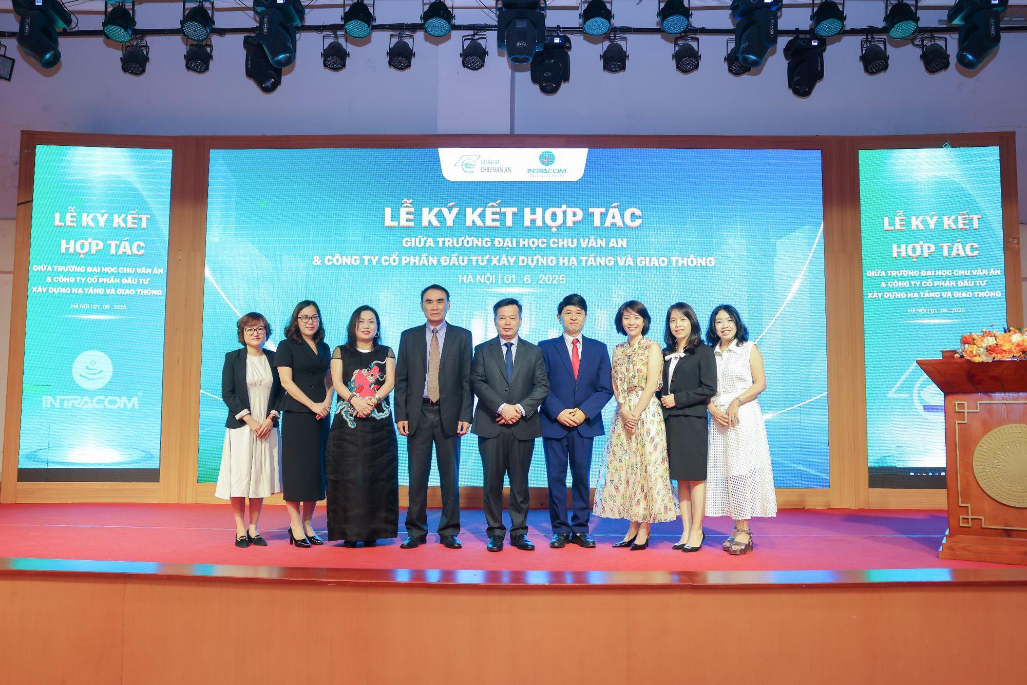 Doanh nghiệp “bắt tay” trường đại học: Intracom Group và Đại học Chu Văn An thúc đẩy hợp tác khởi nghiệp và chuyển đổi số- Ảnh 3.