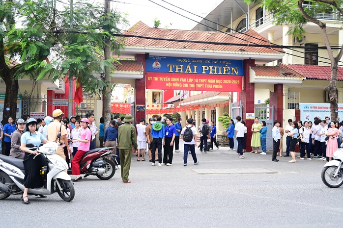 Bố trí 4 phòng thi đặc biệt tại kỳ thi vào lớp 10- Ảnh 1.