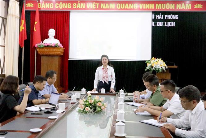 Trong tháng 6, Hải Phòng đưa vào khai thác tour đêm Dấu thiêng Hàng Kênh - Ảnh 1.