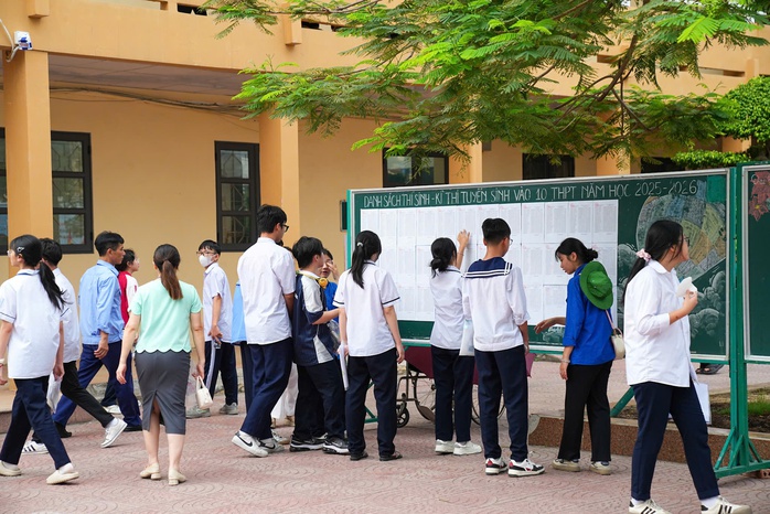Bố trí 4 phòng thi đặc biệt tại kỳ thi vào lớp 10- Ảnh 3.