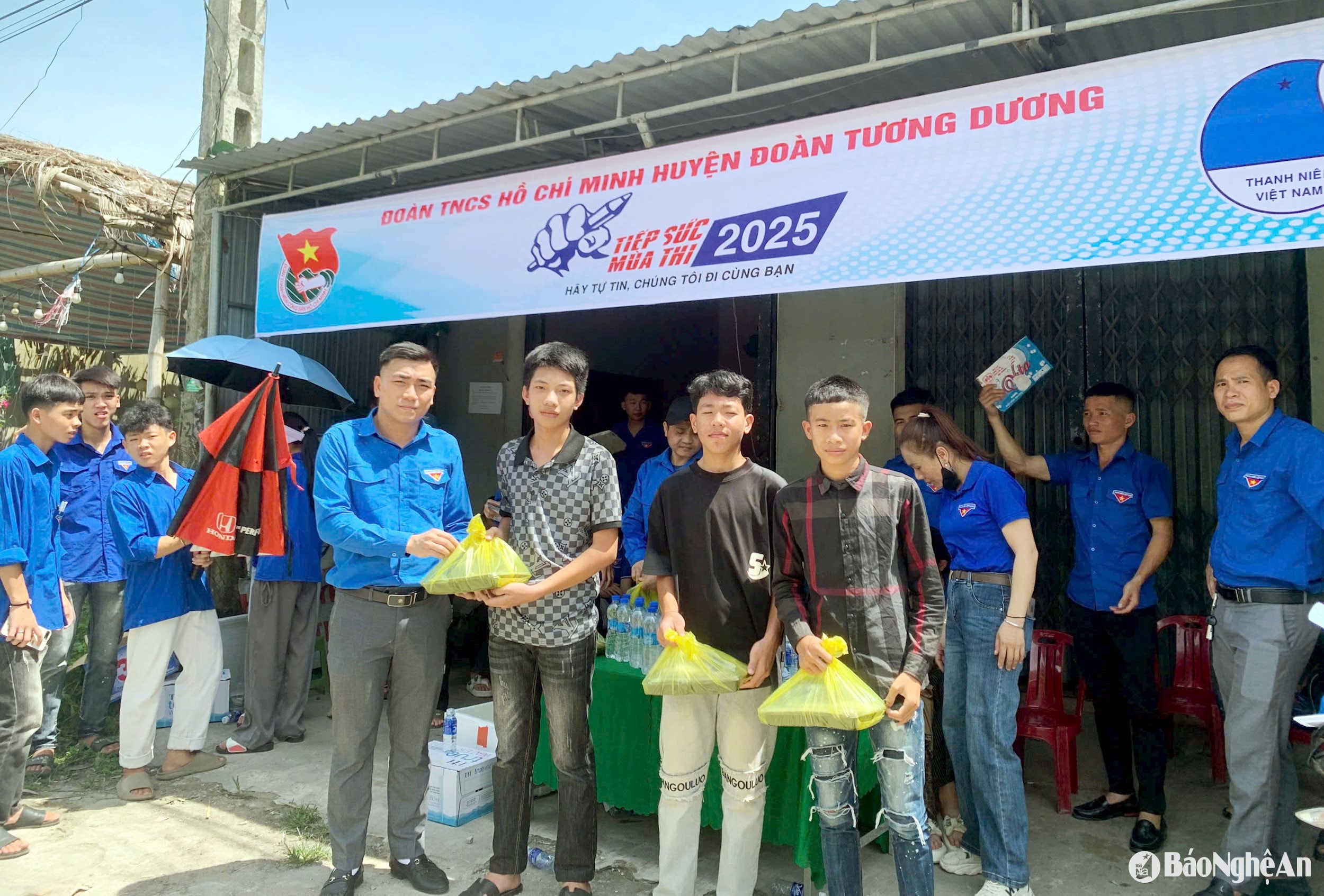 tương dương