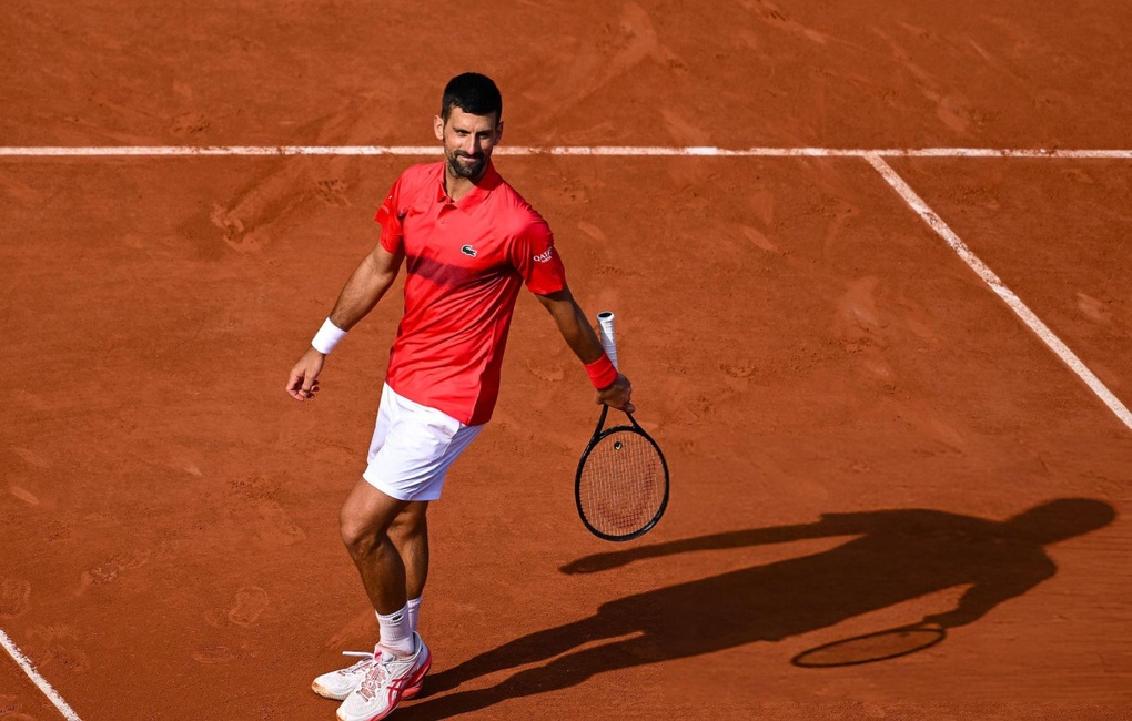 Djokovic chạm mốc 100 chiến thắng tại Roland Garros - 2
