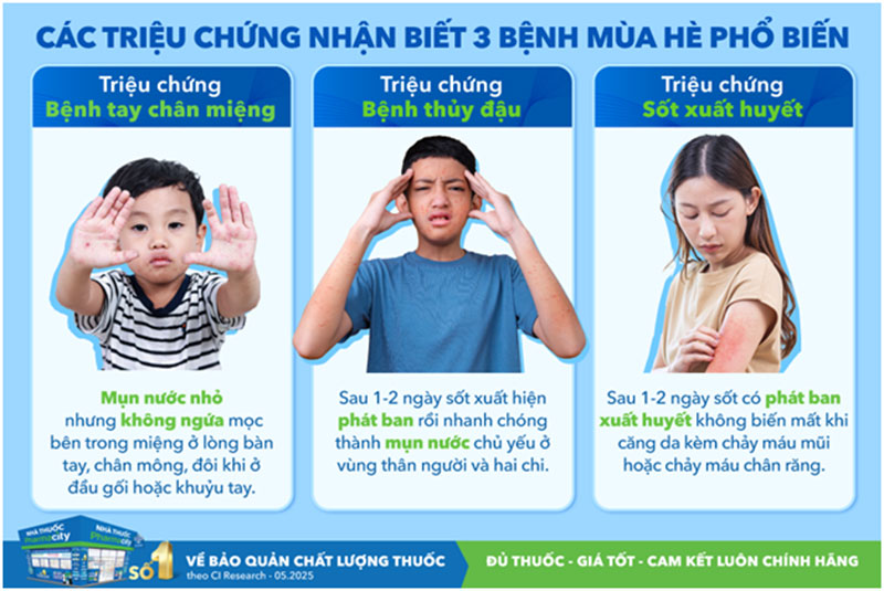 ហេតុអ្វីបានជាជំងឺជាច្រើនលេចឡើងនៅរដូវក្តៅ? -0