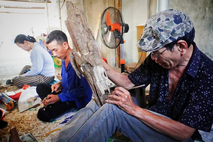 Tri thức khai thác, chế biến trầm hương và Lễ hội Yến sào Khánh Hòa là di sản văn hóa phi vật thể - Ảnh 1.