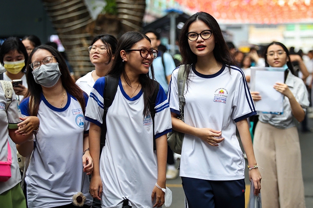 Tuyển sinh đại học 2025: Ngành học khó vào dành cho thí sinh giỏi - Ảnh 1.