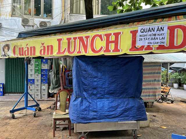 Bà chủ qua đời ở Canada: Quán The Lunch Lady ở TP.HCM vừa ra thông báo mới- Ảnh 1.