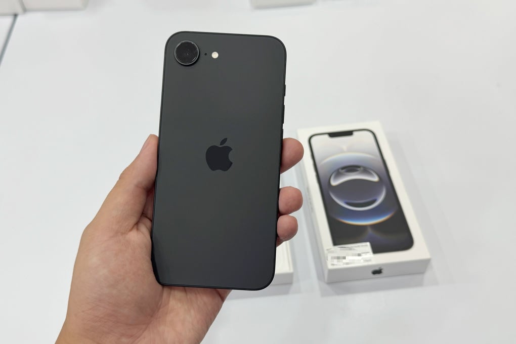 iPhone 16e chứng minh Apple đã đúng - 1