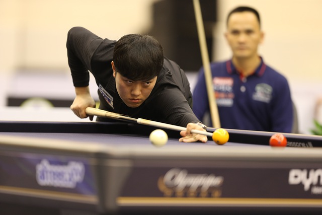 Billiards: Cựu số 1 thế giới, 'ông hoàng sê-ri' gây tiếc nuối khi bất ngờ rời UMB- Ảnh 2.