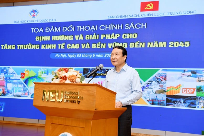 Đề xuất các giải pháp đột phá để Việt Nam đạt mục tiêu tăng trưởng- Ảnh 4.