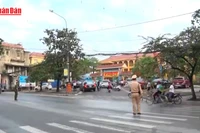 [Vidéo] Assurer la sécurité routière aux examens d'entrée en 10e année et au lycée en 2025