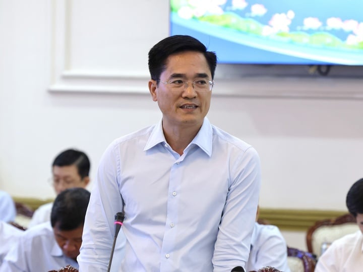 Según el director interino del Departamento de Construcción de Ciudad Ho Chi Minh, si todo va bien, la línea de metro podría comenzar a construirse a principios de 2026.