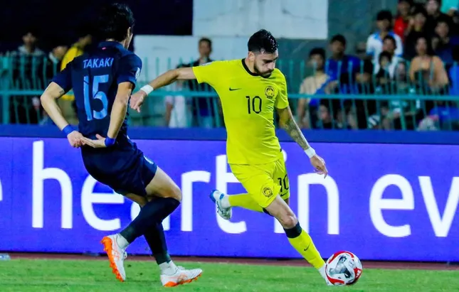 El seleccionador de Malasia hace una declaración audaz, decidido a poner fin a más de una década sin ganar contra el equipo de Vietnam (foto 2)