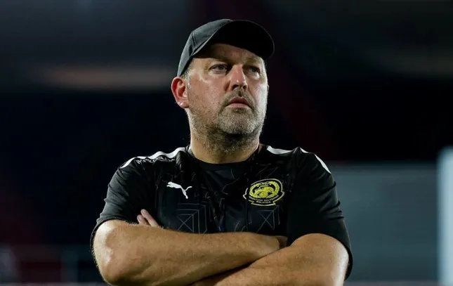 El entrenador de Malasia hace una declaración audaz, decidido a poner fin a más de una década sin ganar contra el equipo de Vietnam. Foto 1