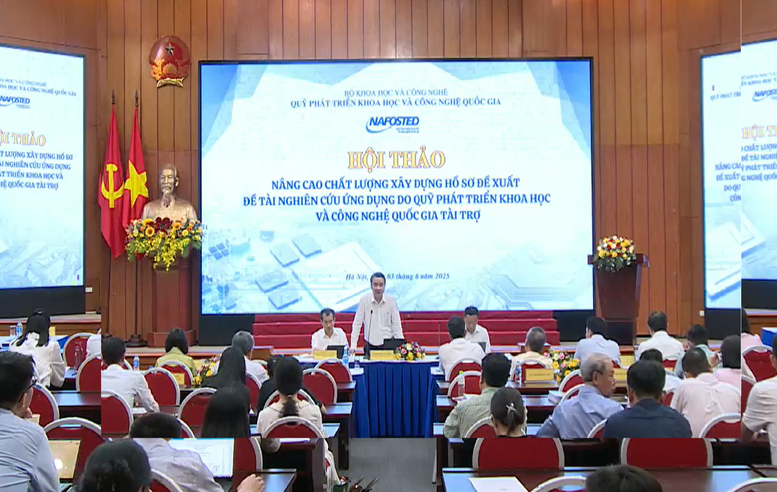 Đổi mới cơ chế tài trợ nghiên cứu ứng dụng: Kết nối khoa học với thực tiễn- Ảnh 1.