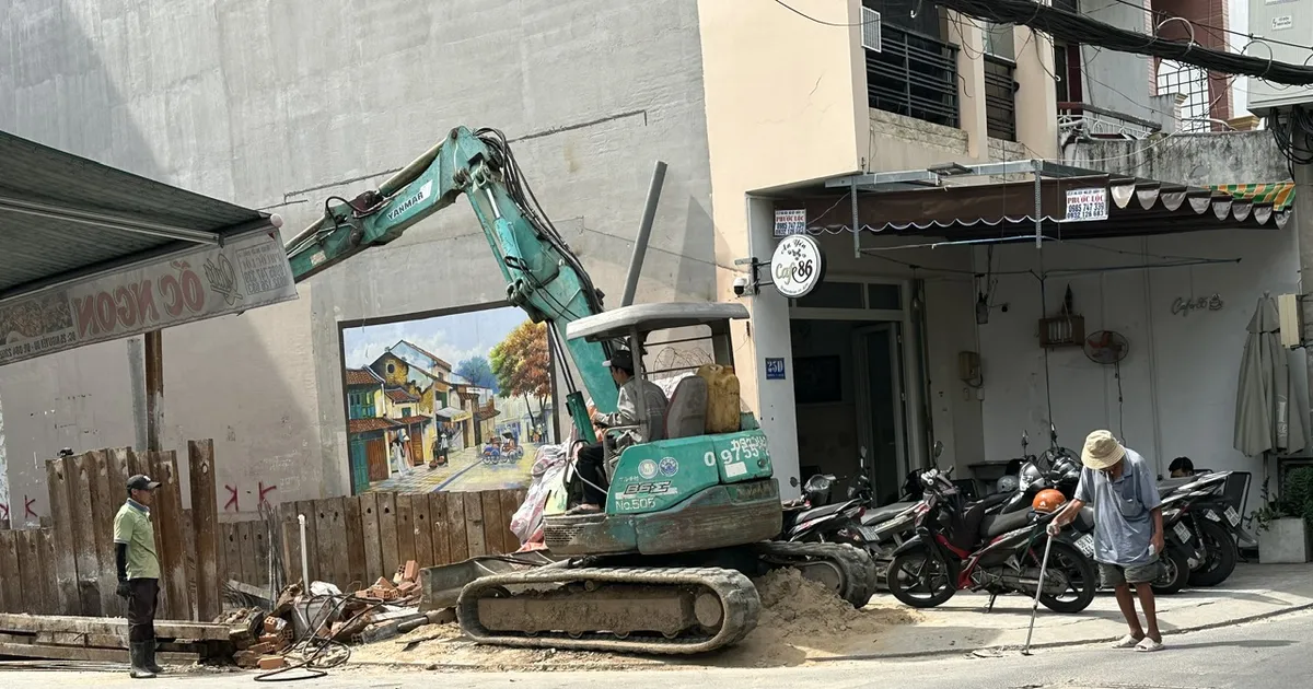 TPHCM biệt phái công chức tăng cường quản lý trật tự xây dựng và đô thị