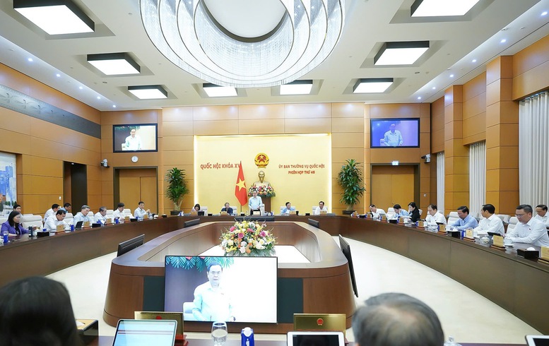 Chuẩn bị kỹ lưỡng cho đợt 2 của Kỳ họp thứ 9, Quốc hội khoá XV- Ảnh 1.