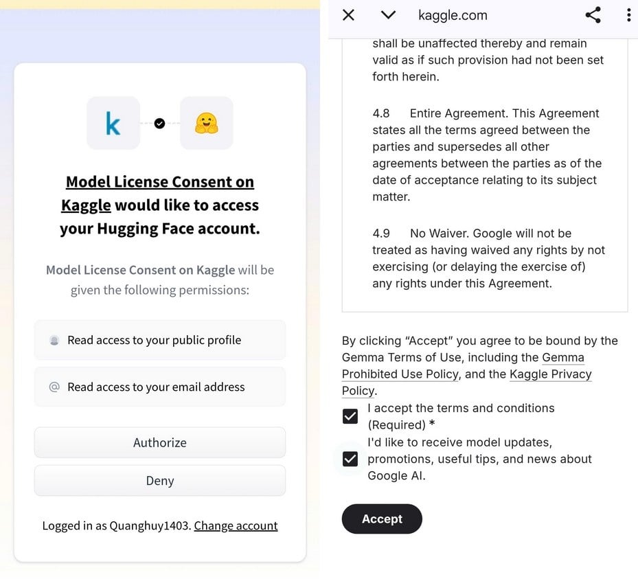 Cách sử dụng công cụ AI của Google trên điện thoại mà không cần Internet - 13