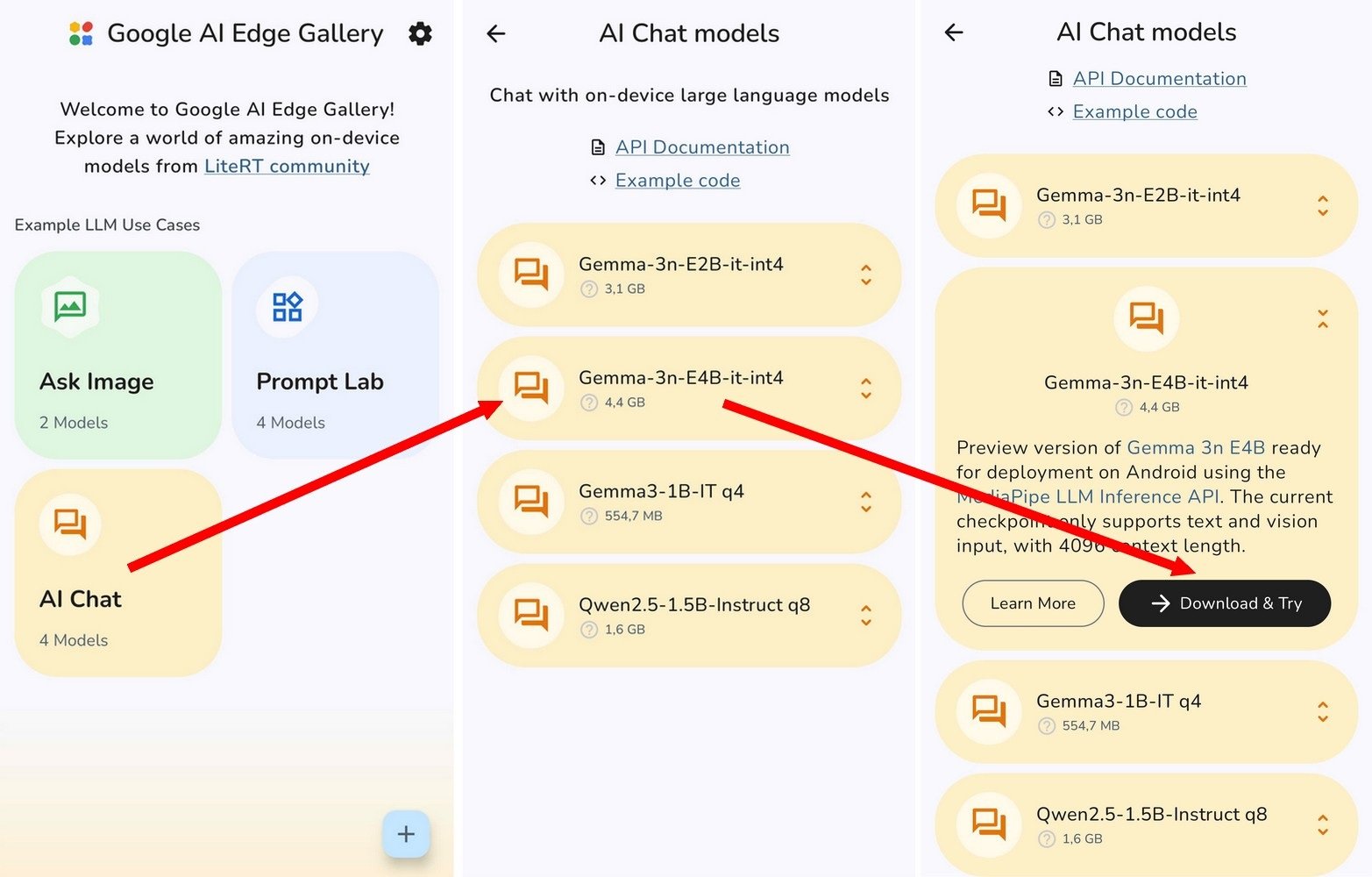 Cách sử dụng công cụ AI của Google trên điện thoại mà không cần Internet - 10