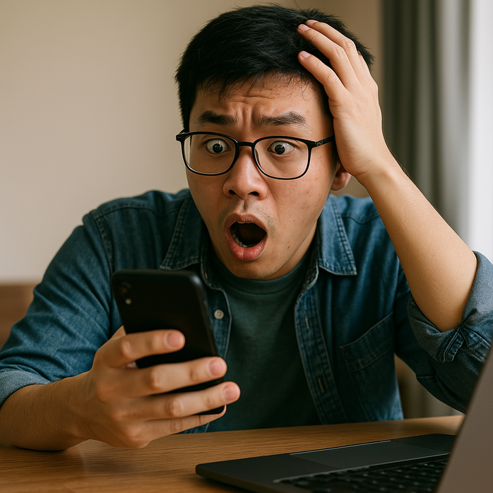 Chiêu lừa đảo mạo danh nhân viên bưu điện, nhà trường phát thông báo khẩn - Ảnh 1.