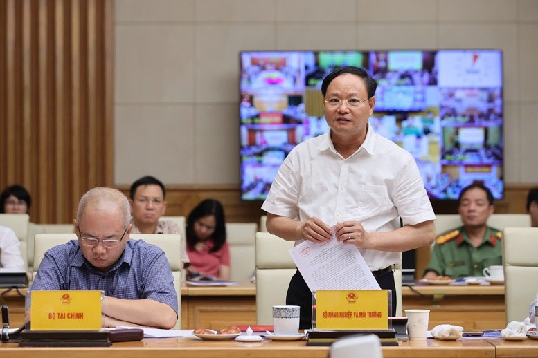 Ministry of Agriculture and Environment proposes policy integration