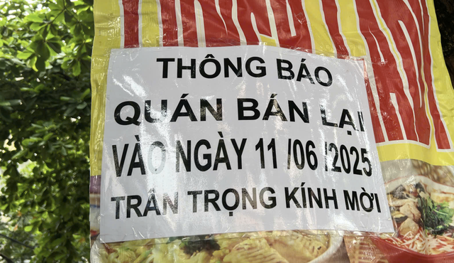 Bà chủ qua đời ở Canada: Quán The Lunch Lady ở TP.HCM vừa ra thông báo mới- Ảnh 2.