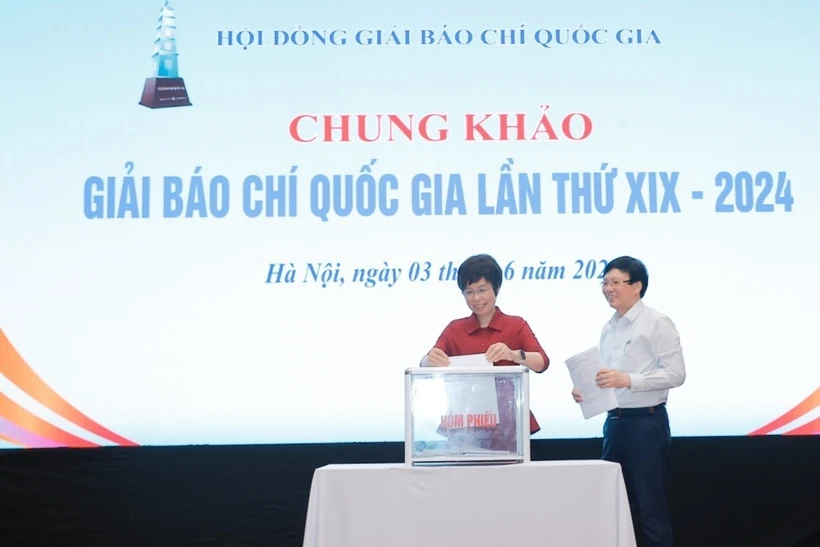 ពានរង្វាន់សារព័ត៌មានជាតិលើកទី 19 ឆ្នាំ 2024៖ ផ្តល់កិត្តិយសដល់ស្នាដៃឆ្នើមចំនួន 125