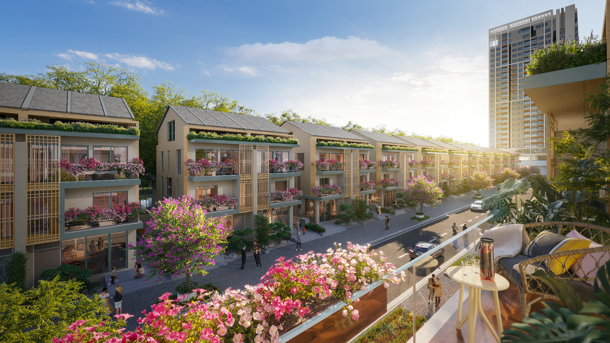 WorldHotels™ hợp tác với Phú Long: Dấu ấn Branded Residences quốc tế cho Essensia Parkway- Ảnh 2.