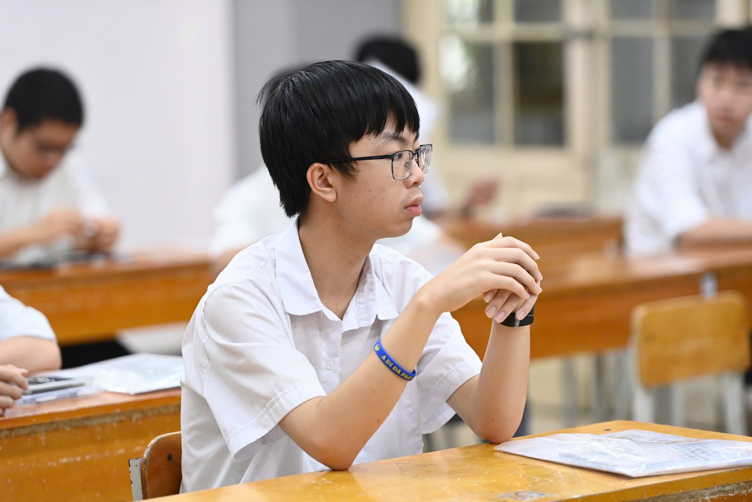 Điểm thi và điểm chuẩn lớp 10 Hà Nội trước “giờ G”: Cao hay thấp? - 1