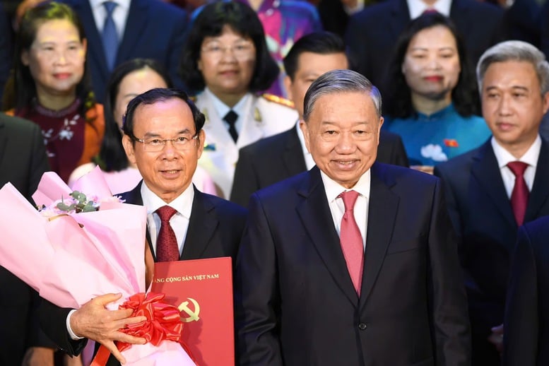 Toàn văn phát biểu của Tổng Bí thư Tô Lâm với nhân dân TPHCM và thông điệp gửi nhân dân cả nước - Ảnh 4.