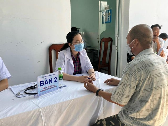 TP.HCM: Hướng tới phát triển trạm y tế đa năng như 'phòng khám đa khoa nhỏ' - Ảnh 1.