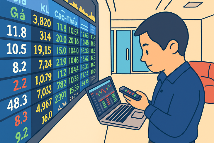 Công ty chứng khoán đồng loạt tăng thu nhiều loại phí từ ngày mai - Ảnh 1.
