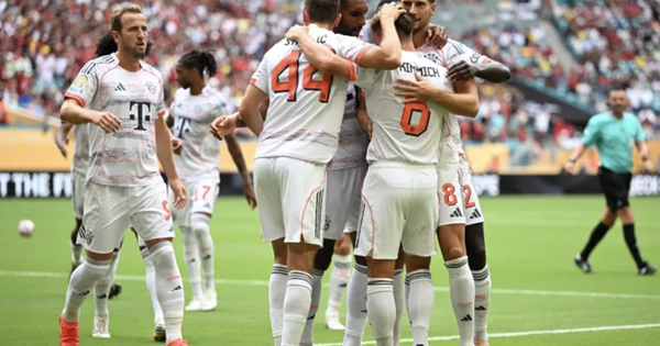 Harry Kane ភ្លឺ​ភ្នែក Bayern Munich បំបាក់ Flamengo នៅ FIFA Club World Cup