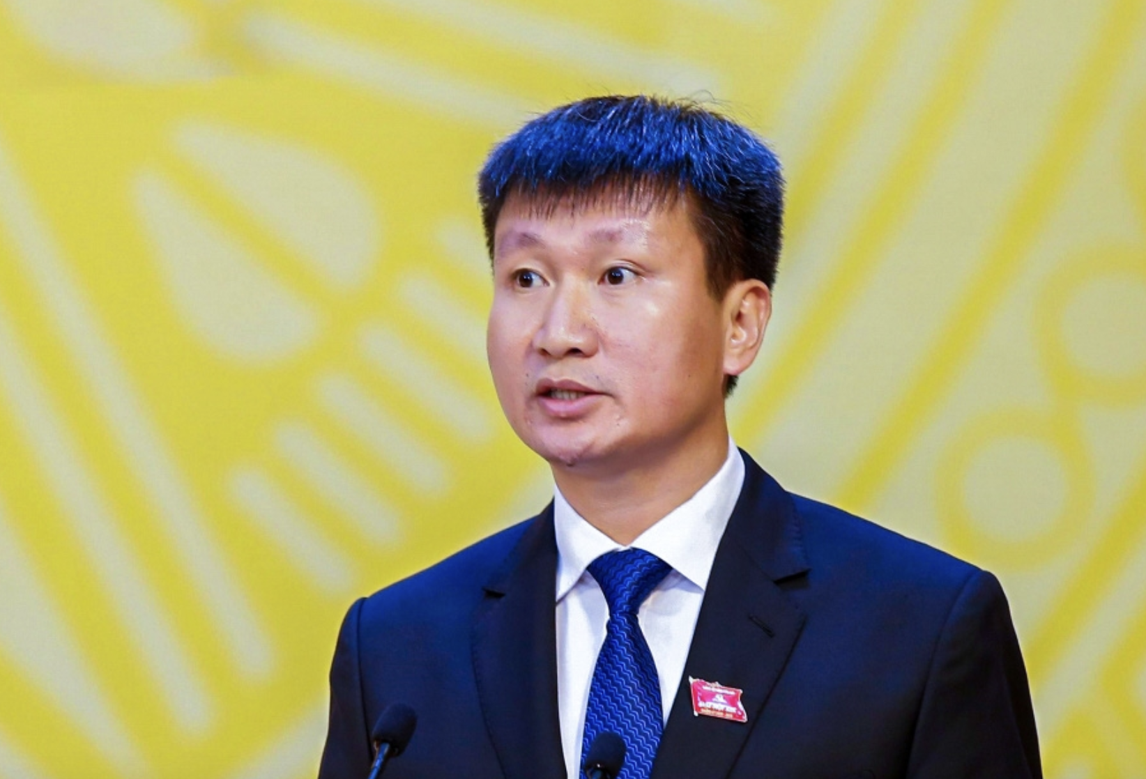 Portraits of 23 new chairmen of provincial and municipal People's Committees after the merger