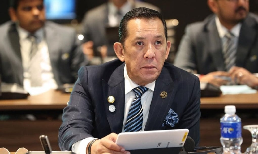 Bóng đá Malaysia nói gì về tin đồn đội nhà bị FIFA tước quyền thi đấu? - 1