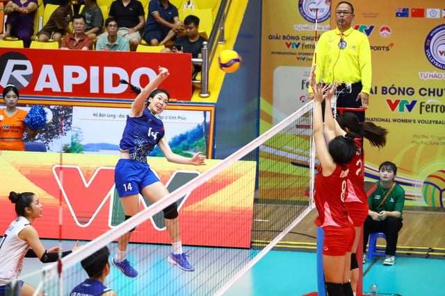 Lịch thi đấu, trực tiếp giải bóng chuyền VTV Cup hôm nay: U.21 Việt Nam vượt núi- Ảnh 1.