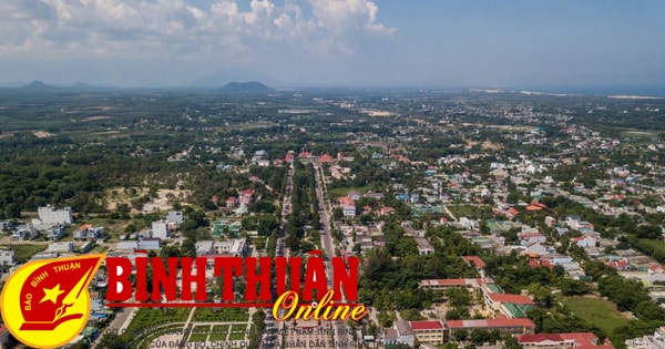 La Gi sẵn sàng cho hành trình mới