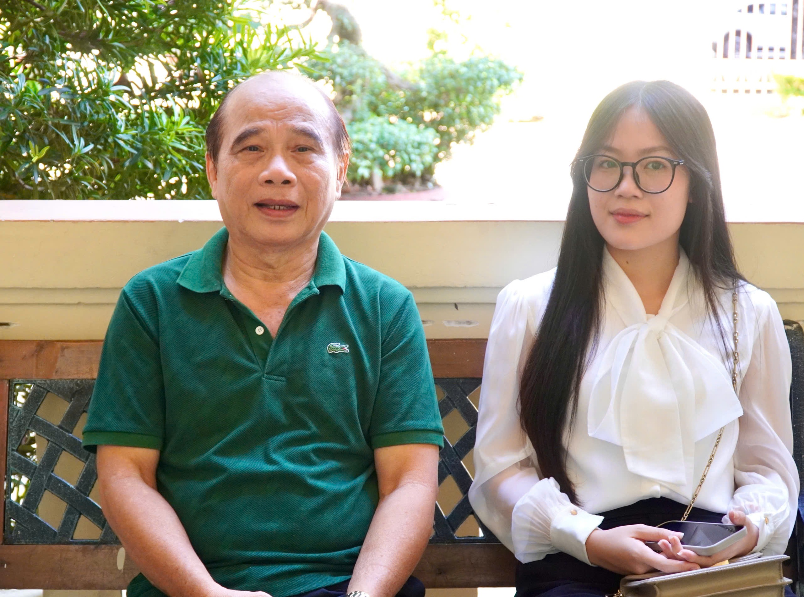 Emociones especiales de los habitantes de Ciudad Ho Chi Minh en el gran día - Foto 3.