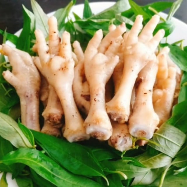 Làm chân gà hấp rau răm theo cách sau, chân gà ăn ngonntuwf đầu đến cuối, không ngán- Ảnh 3.