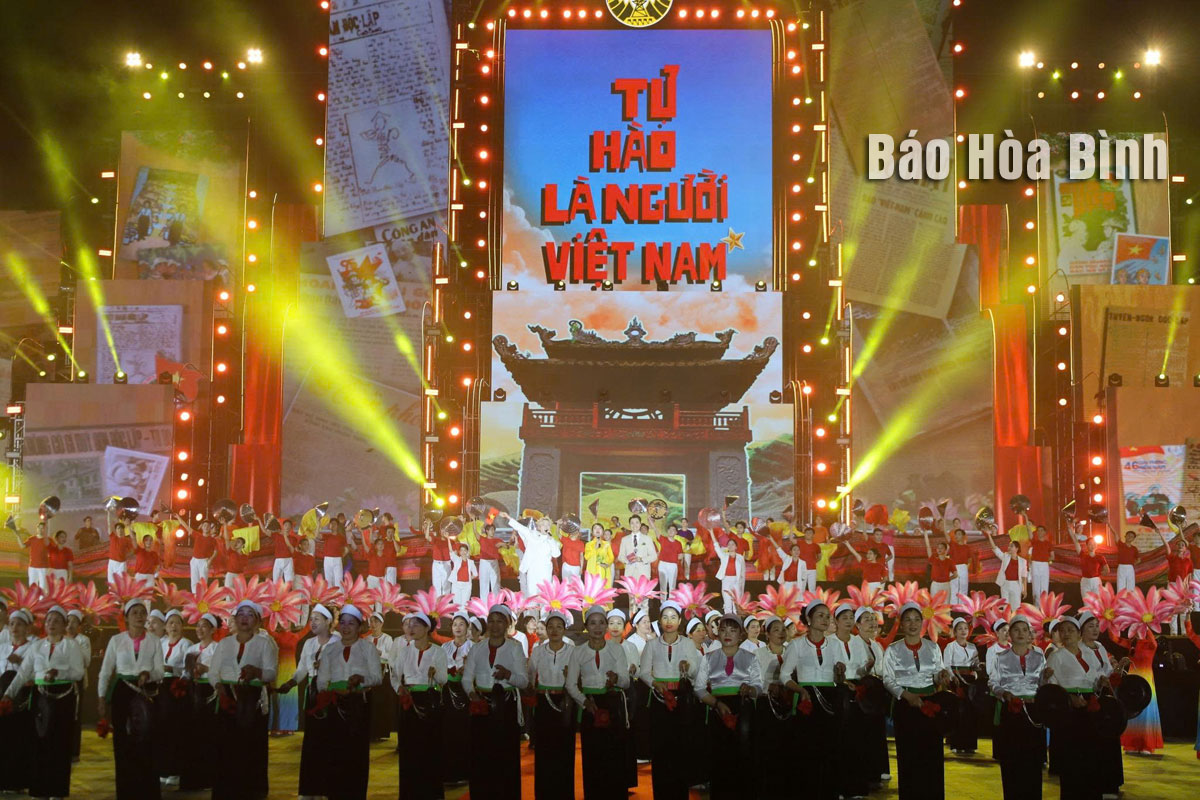 Lưu giữ bản sắc văn hóa Hòa Bình