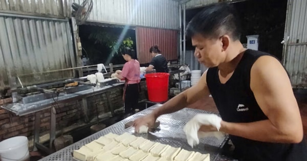 សណ្តែកបណ្តុះ Ba Duong Noi - រសជាតិបែបជនបទនៅកណ្តាលទីក្រុង