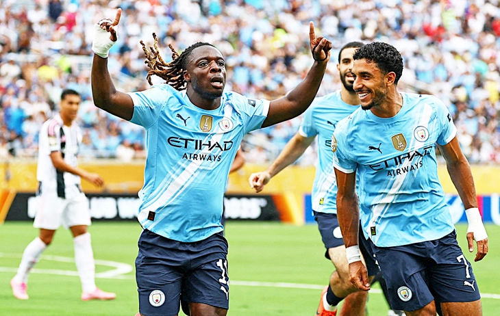 Man City - Ảnh 1.