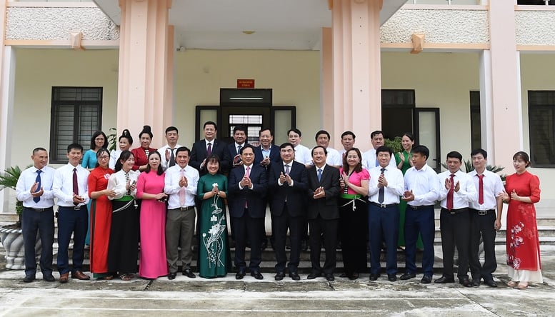Chính quyền hai cấp tỉnh Điện Biên phải thấm nhuần tinh thần phục vụ nhân dân từ 1/7- Ảnh 5.