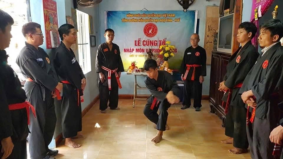 Tinh hoa võ học xứ Huế: Bí ẩn ‘võ khỉ’- Ảnh 2.