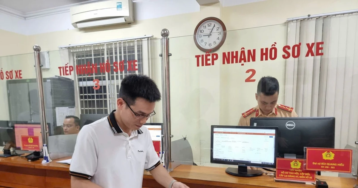 របៀប​ចុះ​បញ្ជី​រថយន្ត និង​ម៉ូតូ​ក្រោយ​ថ្ងៃ​ទី​១ ខែ​កក្កដា ឆ្នាំ​២០២៥
