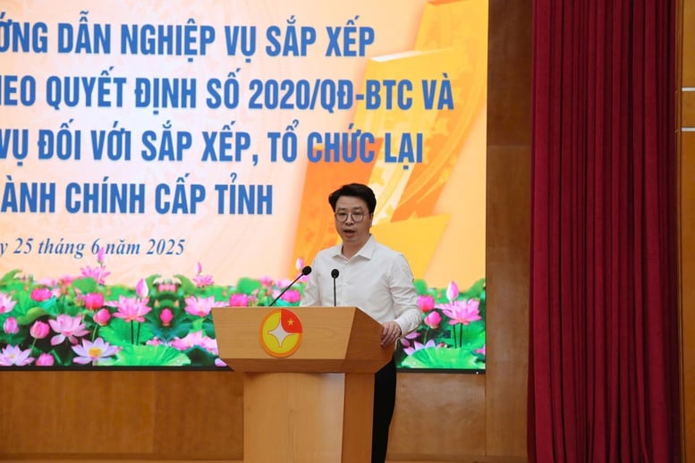 Từ 1/7: Kho bạc Nhà nước chính thức vận hành mô hình chính quyền 2 cấp- Ảnh 3.