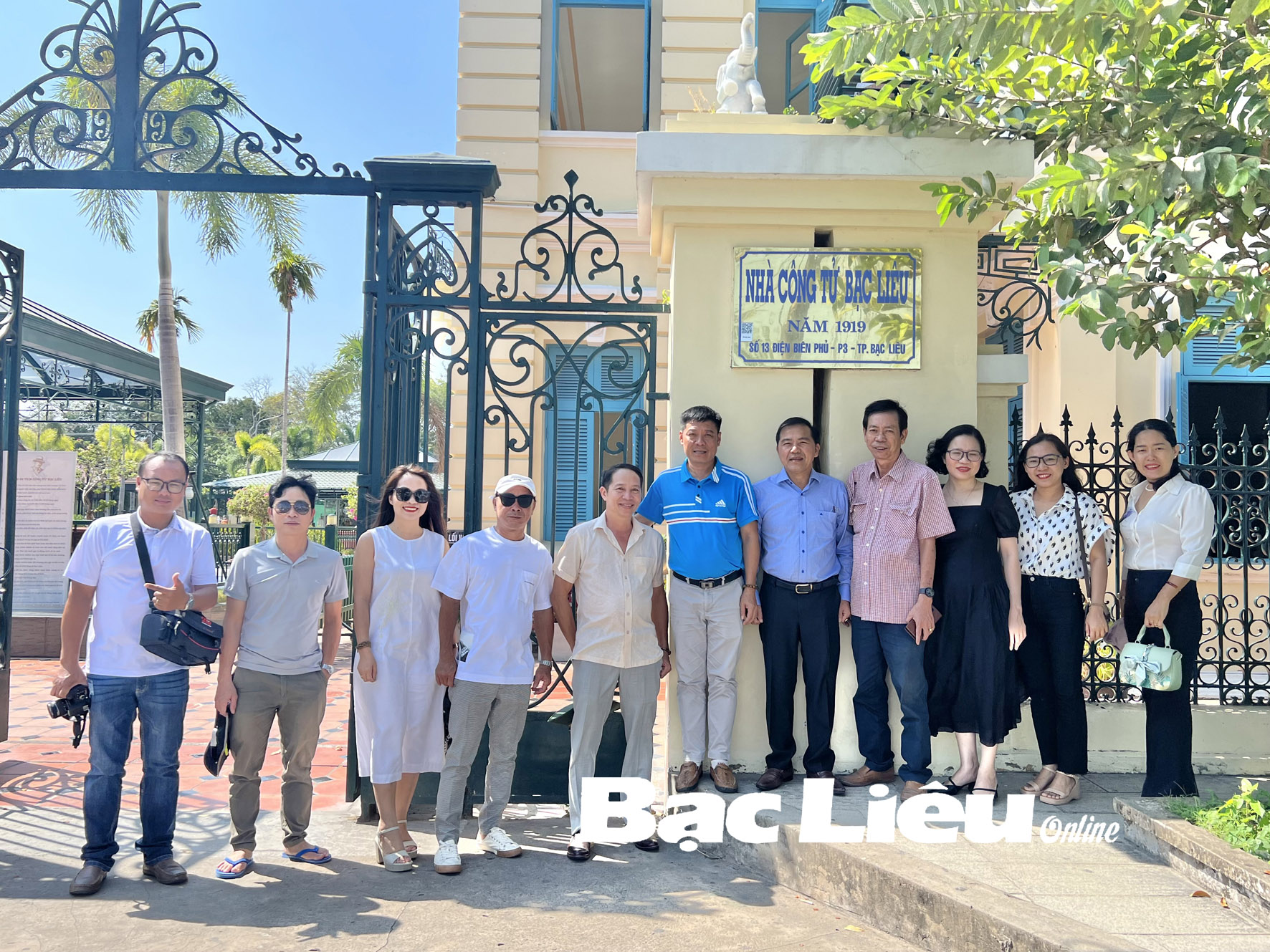 Bạc Liêu đến thấy yêu, xa thấy nhớ
